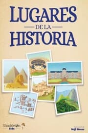 Cover von Lugares de la historia