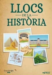 Cover von Llocs de la història