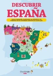 Cover von Descubrir España