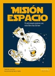 Cover von Misión espacio