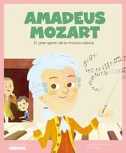 Cover von Amadeus Mozart