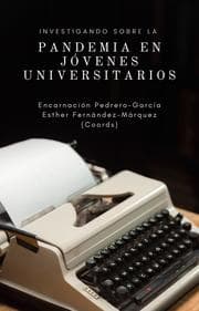 Cover von INVESTIGANDO SOBRE LA PANDEMIA EN JÓVENES UNIVERSITARIOS