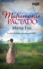 Cover von Matrimonio pactado - Finalista IX Premio Internacional HQÑ