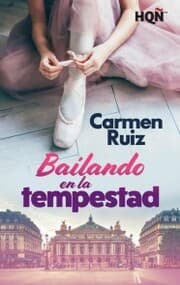 Cover von Bailando en la tempestad