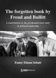 Cover von The forgotten book by Freud and Bullit