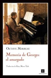 Cover von Memoria de Georges el amargado