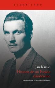 Cover von Historia de un Estado clandestino
