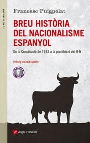 Cover von Breu història del nacionalisme espanyol