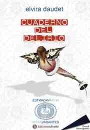 Cover von Cuaderno del delirio