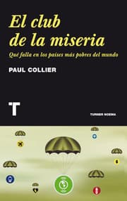 Cover von El club de la miseria