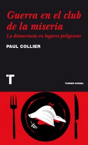 Cover von Guerra en el club de la miseria