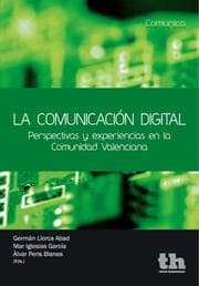 Cover von La comunicación digital