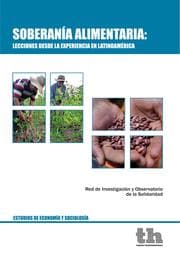Cover von Soberanía alimentaria