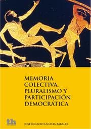 Cover von Memoria colectiva, pluralismo y participación democrática