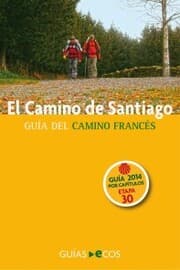 Cover von El Camino de Santiago. Etapa 30. De Pedrouzo a Santiago de Compostela