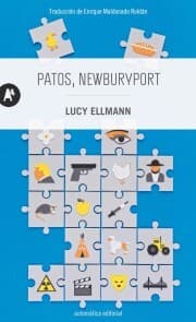 Cover von Patos, Newburyport