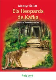 Cover von Els lleopards de Kafka