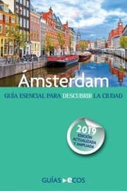 Cover von Ámsterdam