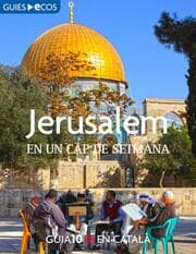 Cover von Jerusalem. En un cap de setmana