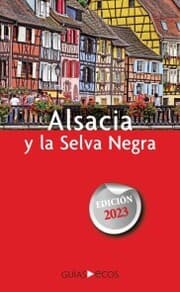 Cover von Alsacia y la Selva Negra