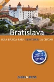 Cover von Bratislava