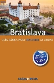Cover von Bratislava