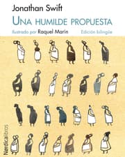 Cover von Una humilde propuesta