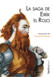 Cover von La saga de Eirík el Rojo