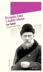 Cover von Jadzhi Murat / El cupón falso