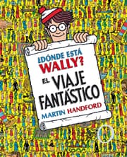 Cover von Donde esta Wally - El viaje fantastico