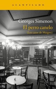 Cover von El perro canelo