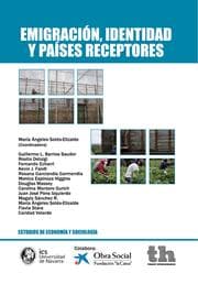 Cover von Emigración, identidad y países receptores