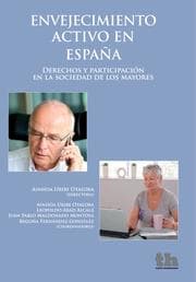 Cover von Envejecimiento activo en España