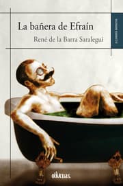 Cover von La bañera de Efraín