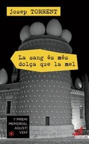 Cover von La sang és més dolça que la mel