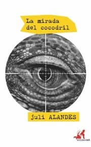 Cover von La mirada del cocodril