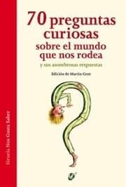 Cover von 70 preguntas curiosas sobre el mundo que nos rodea y sus asombrosas respuestas