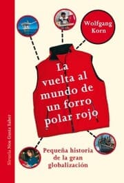 Cover von La vuelta al mundo de un forro polar rojo