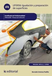 Cover von Igualación y preparación de superficies. TMVL0509