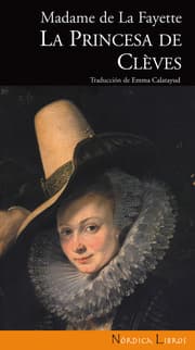 Cover von La princesa de Clevès