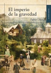 Cover von El imperio de la gravedad