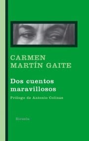 Cover von Dos cuentos maravillosos