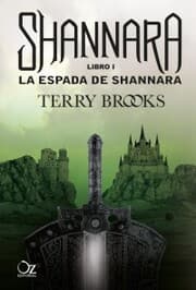Cover von La espada de Shannara