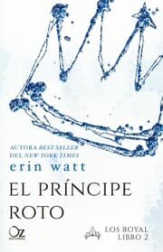 Cover von El príncipe roto