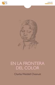 Cover von En la frontera del color