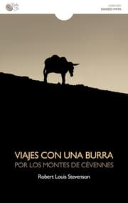 Cover von Viajes con una burra por los montes de Cévennes