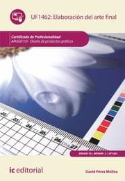 Cover von Elaboración del arte final. ARGG0110