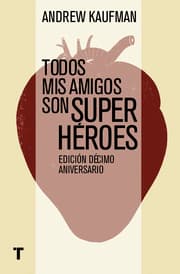 Cover von Todos mis amigos son superhéroes