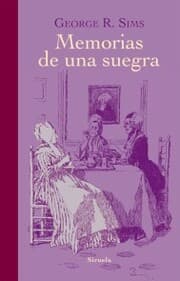 Cover von Memorias de una suegra