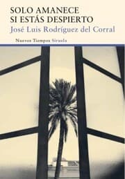Cover von Solo amanece si estás despierto